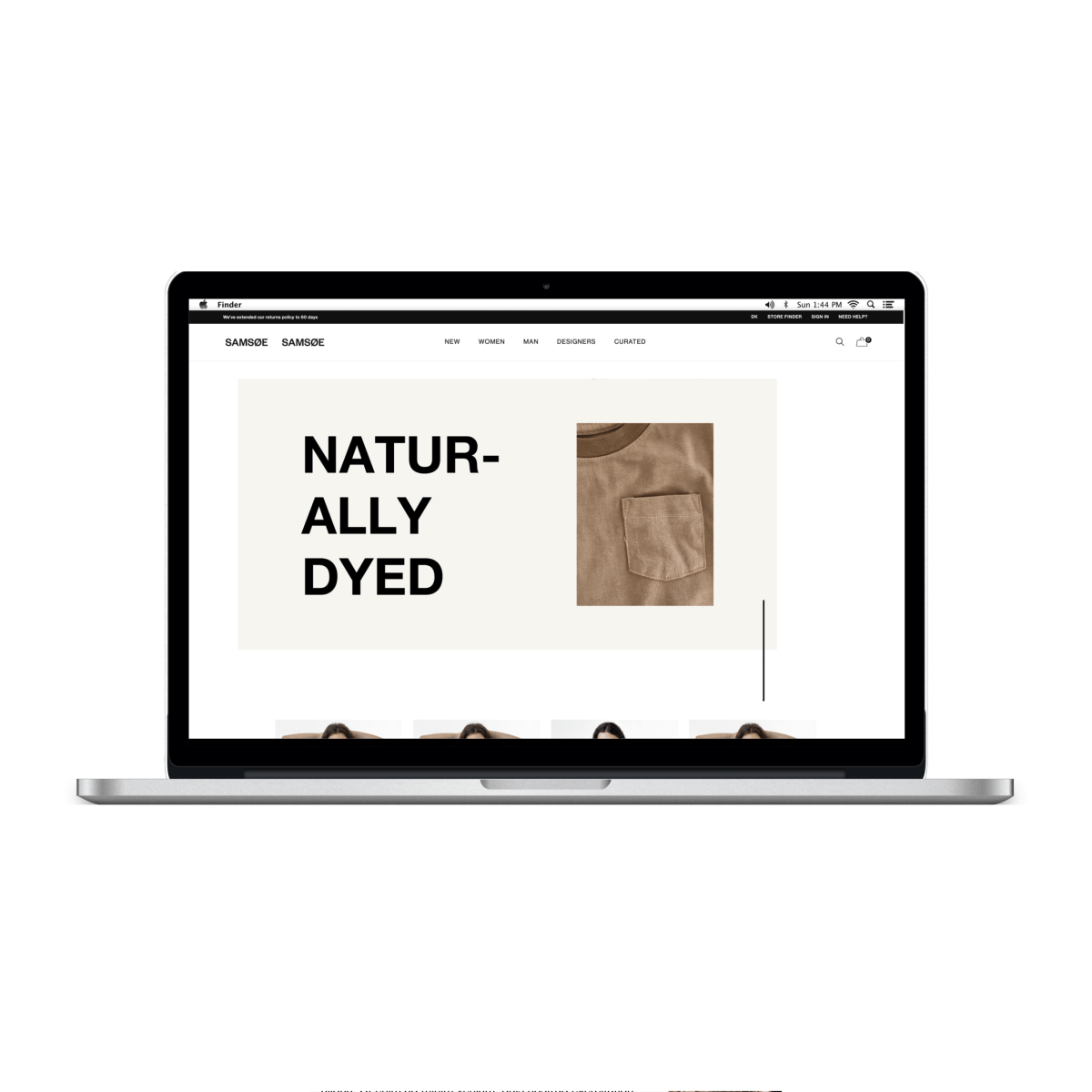 Sustainable Fashion: Samsøe&nbsp;Samsøe