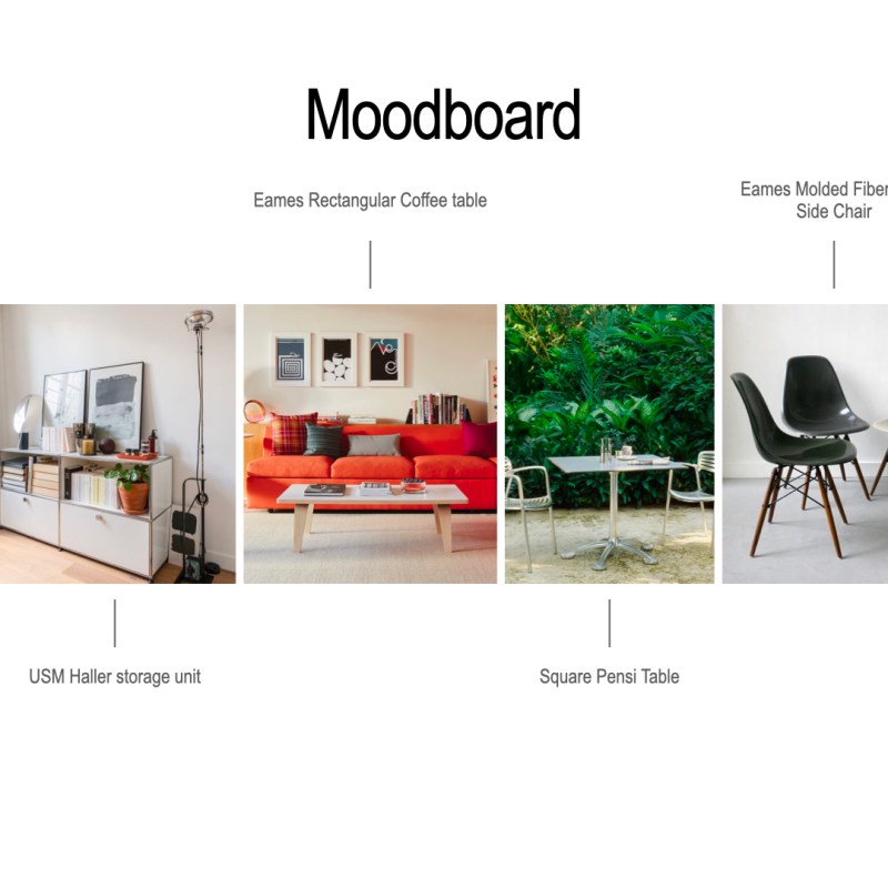 Furniture, Fixtures and Lighting: Toronto&nbsp;Apartment